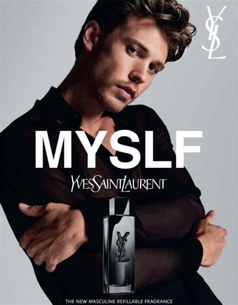 ysl new men's cologne|ysl myself fragrance.